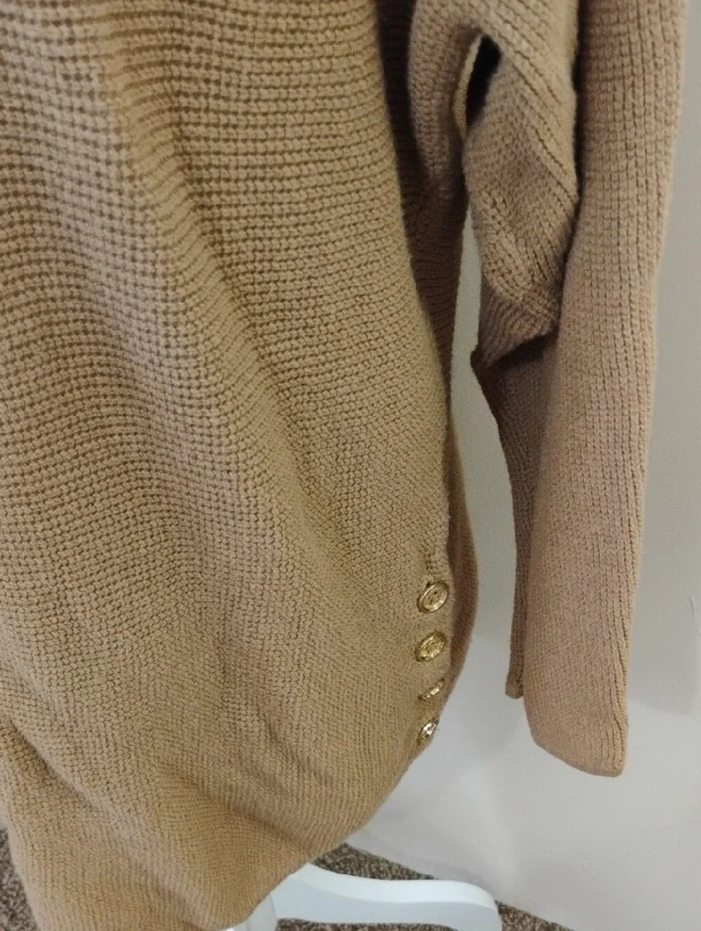MICHAEL Michael Kors lightweight camel